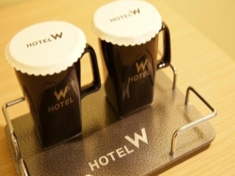 Hotel W ShinЧечжу Екстер'єр фото
